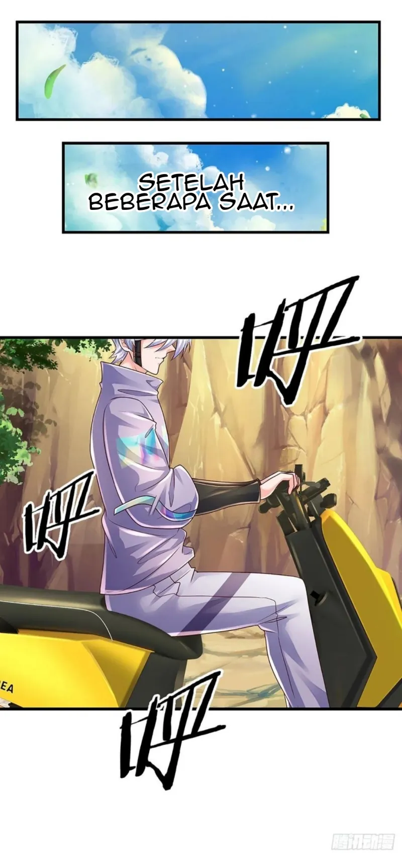 100.000 Layers Of Body Refining: I Raise All Emperor Chapter 152 - Halaman 35