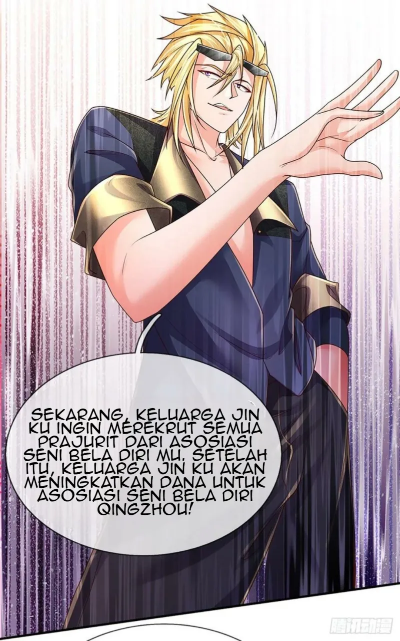 100.000 Layers Of Body Refining: I Raise All Emperor Chapter 152 - Halaman 6