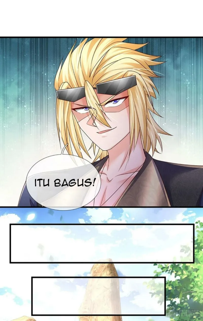 100.000 Layers Of Body Refining: I Raise All Emperor Chapter 152 - Halaman 8