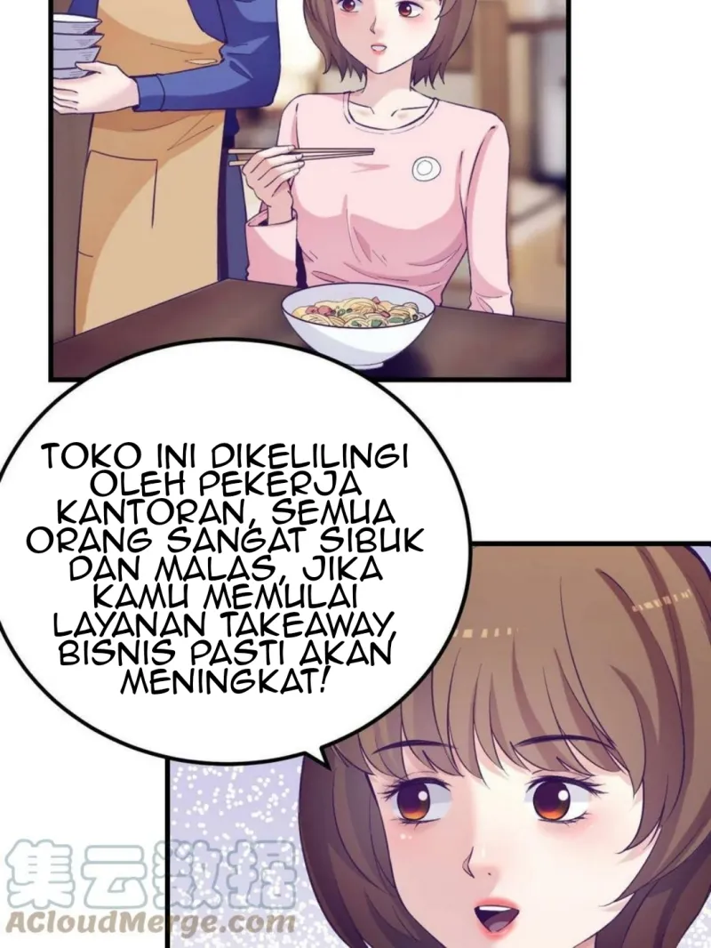 My Exclusive Dream World Adventures Chapter 128 - Halaman 20