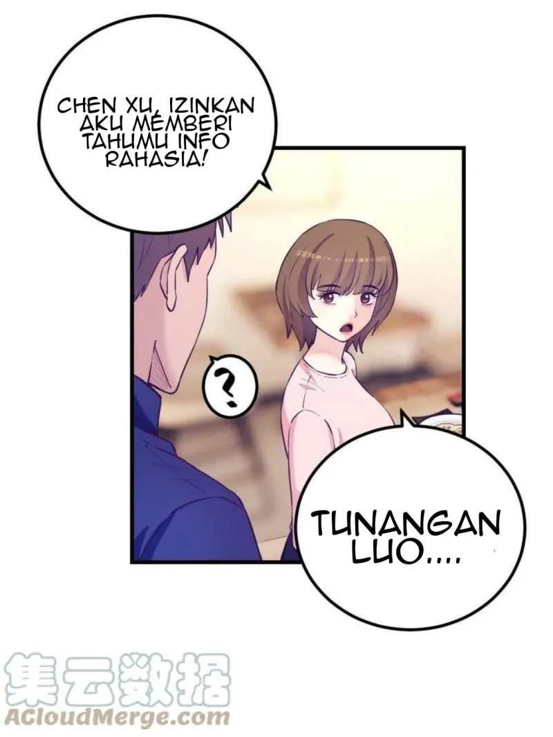 My Exclusive Dream World Adventures Chapter 128 - Halaman 22