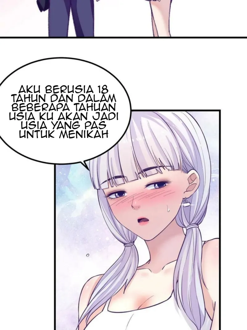 My Exclusive Dream World Adventures Chapter 127 - Halaman 34
