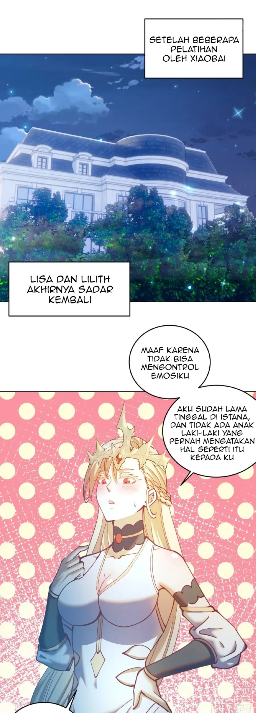 Dark Star Emperor Chapter 207 - Halaman 27
