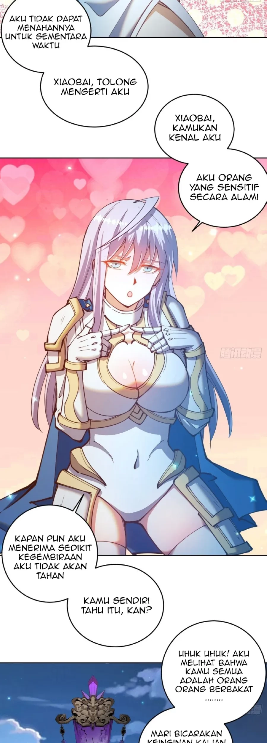 Dark Star Emperor Chapter 207 - Halaman 28
