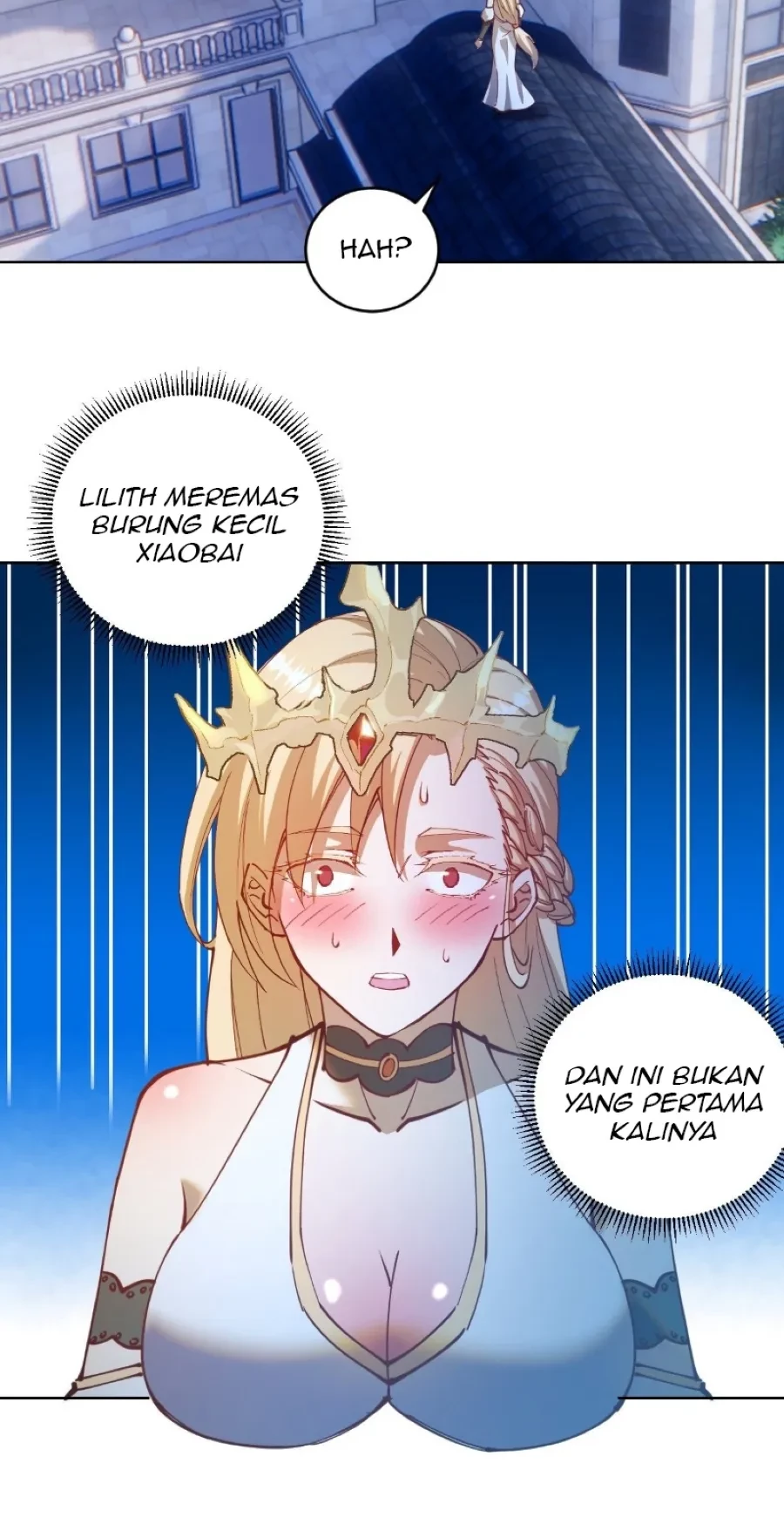 Dark Star Emperor Chapter 207 - Halaman 5