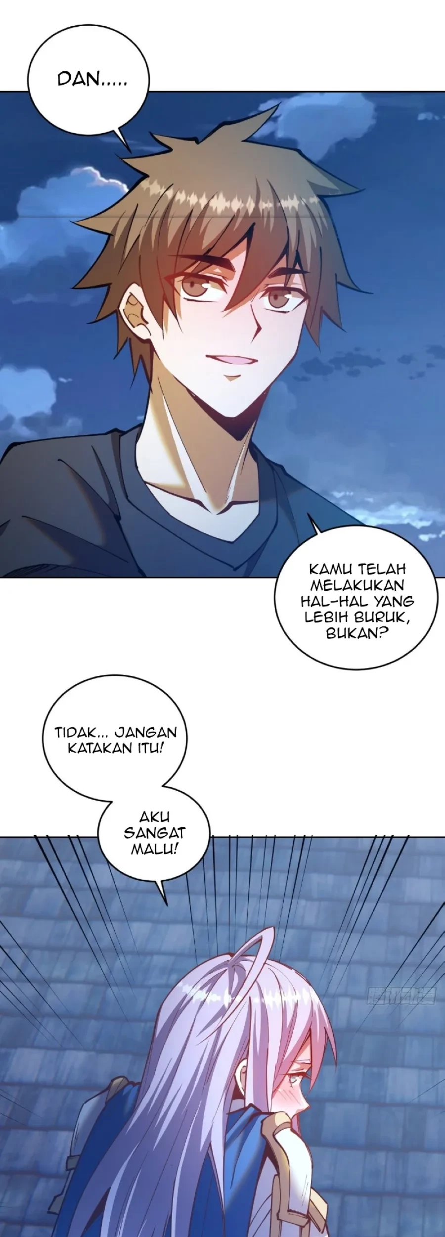 Dark Star Emperor Chapter 207 - Halaman 6