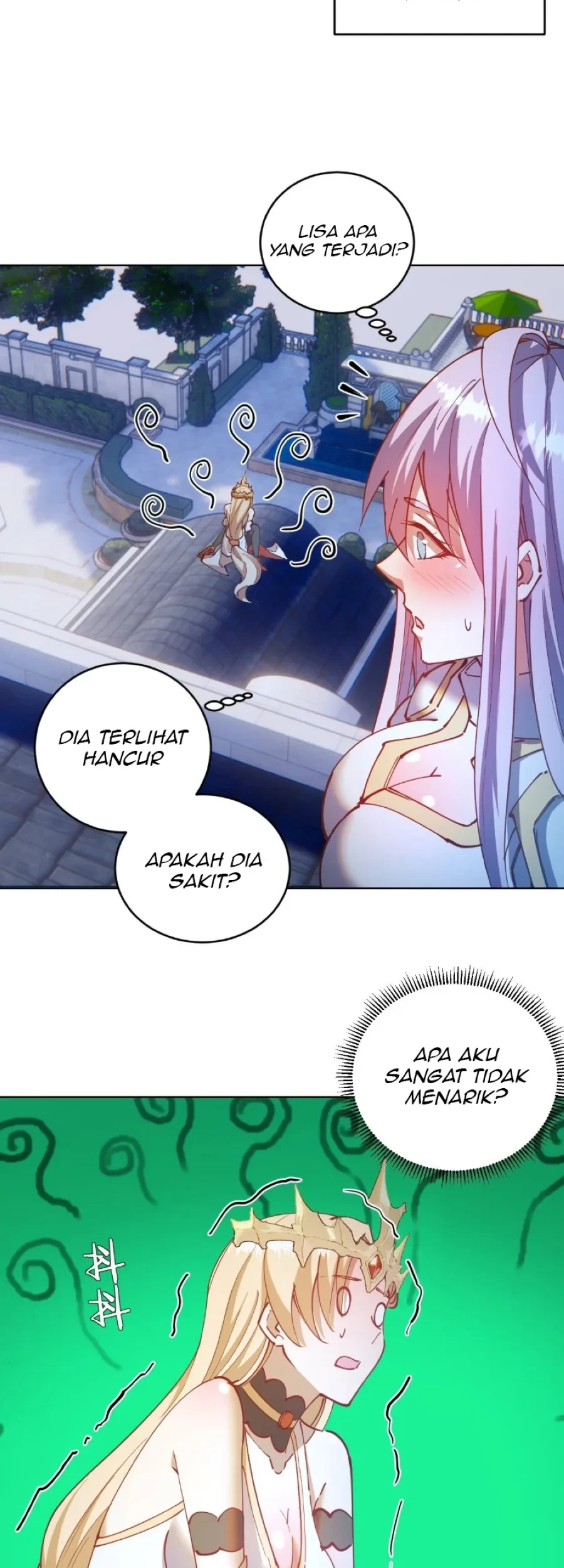 Dark Star Emperor Chapter 207 - Halaman 11