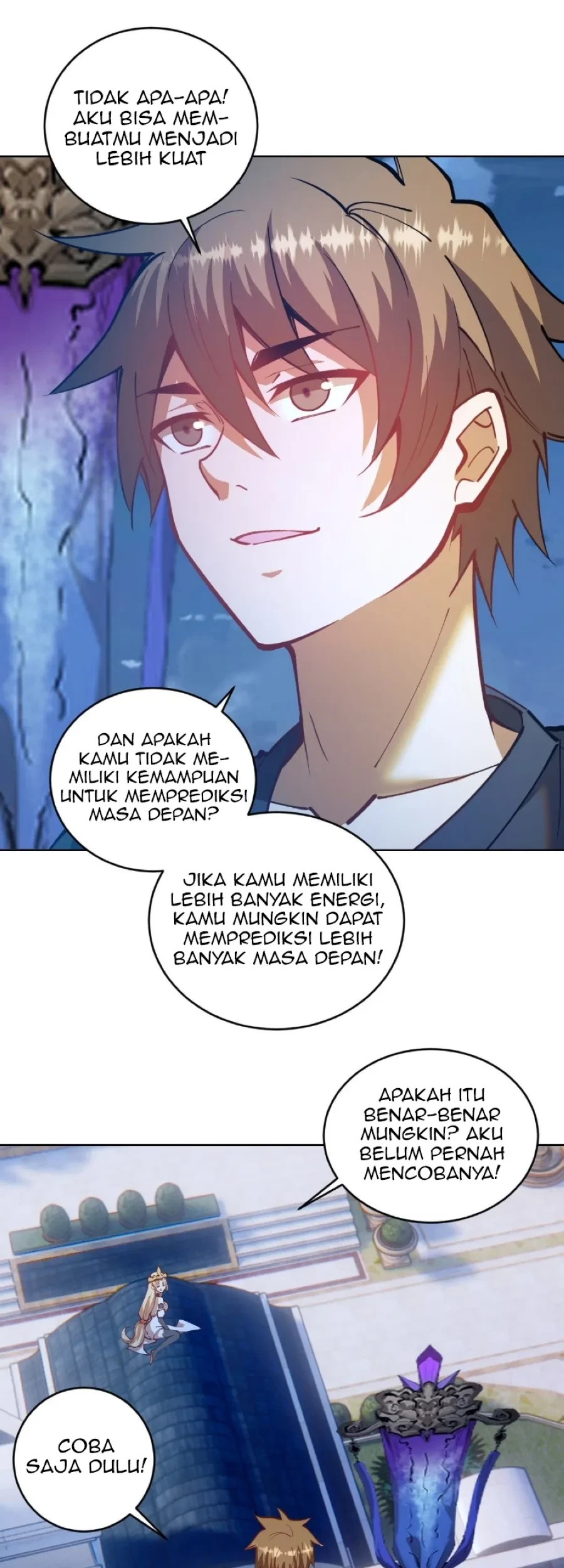 Dark Star Emperor Chapter 207 - Halaman 14