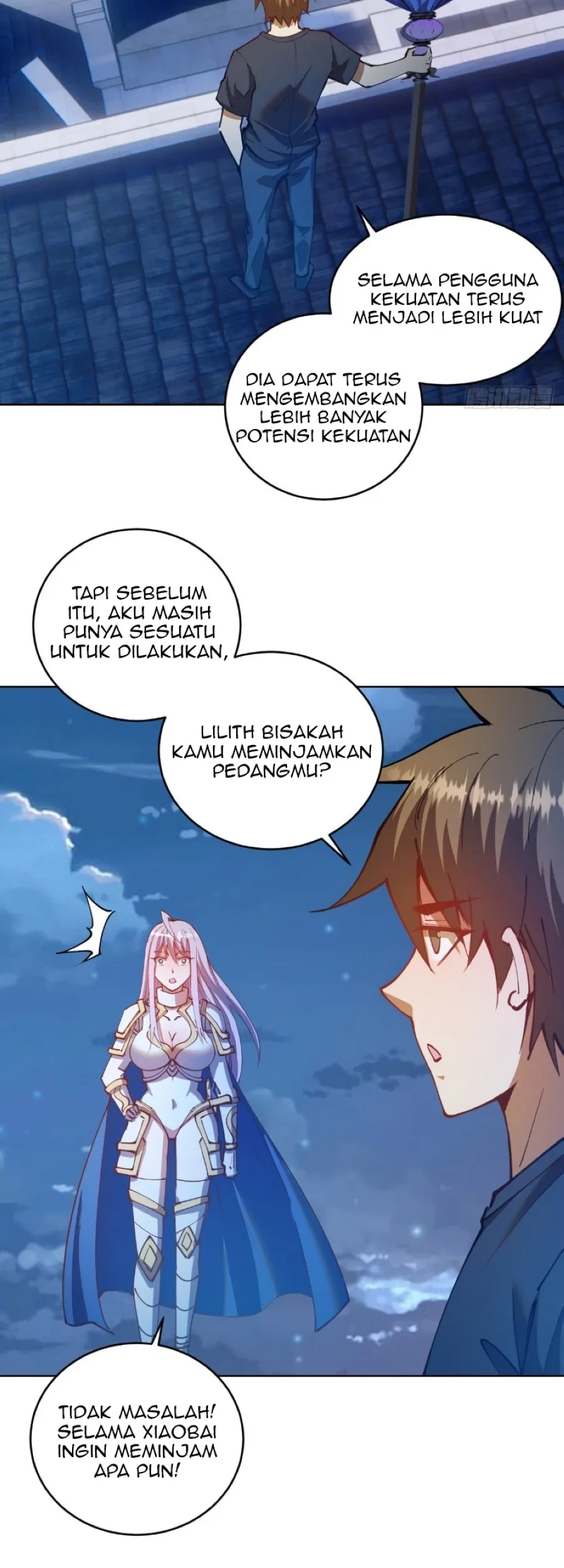 Dark Star Emperor Chapter 207 - Halaman 15