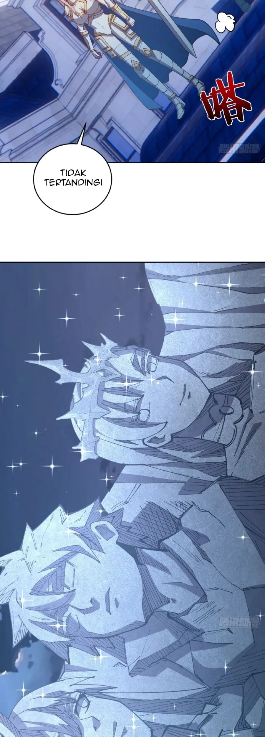 Dark Star Emperor Chapter 207 - Halaman 18