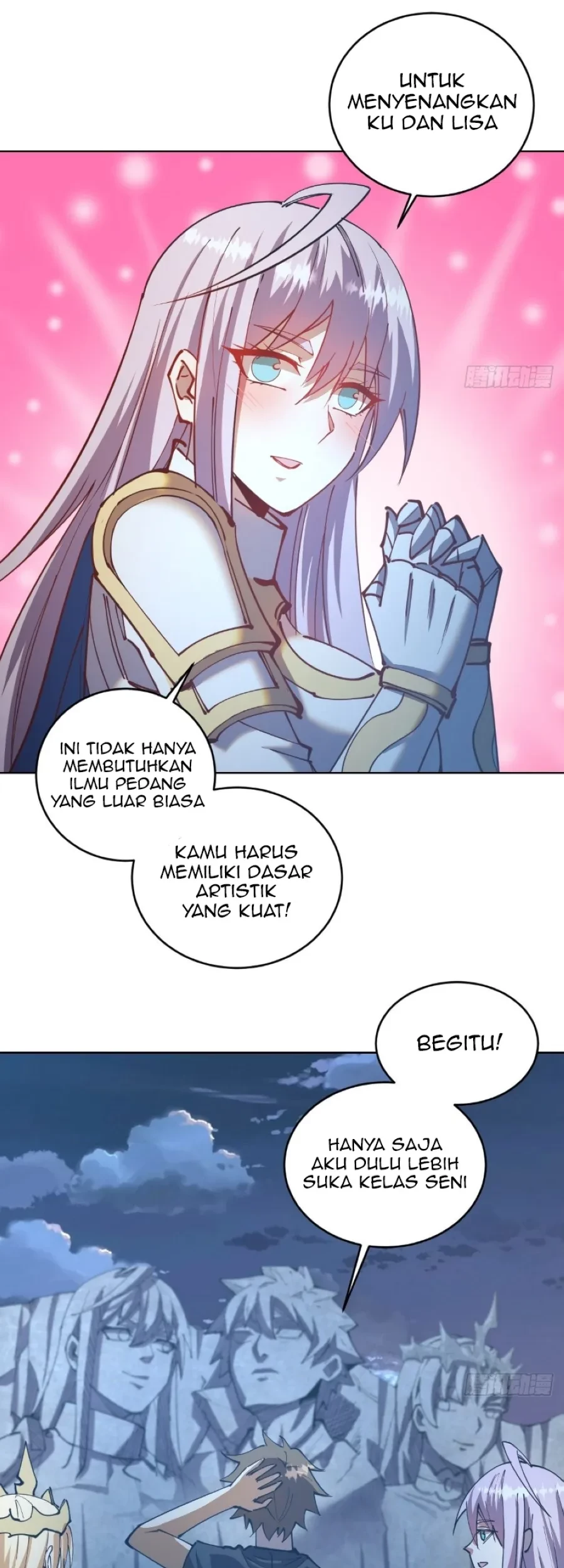 Dark Star Emperor Chapter 207 - Halaman 20