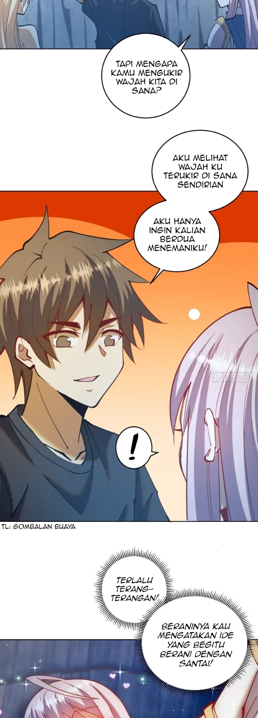 Dark Star Emperor Chapter 207 - Halaman 21