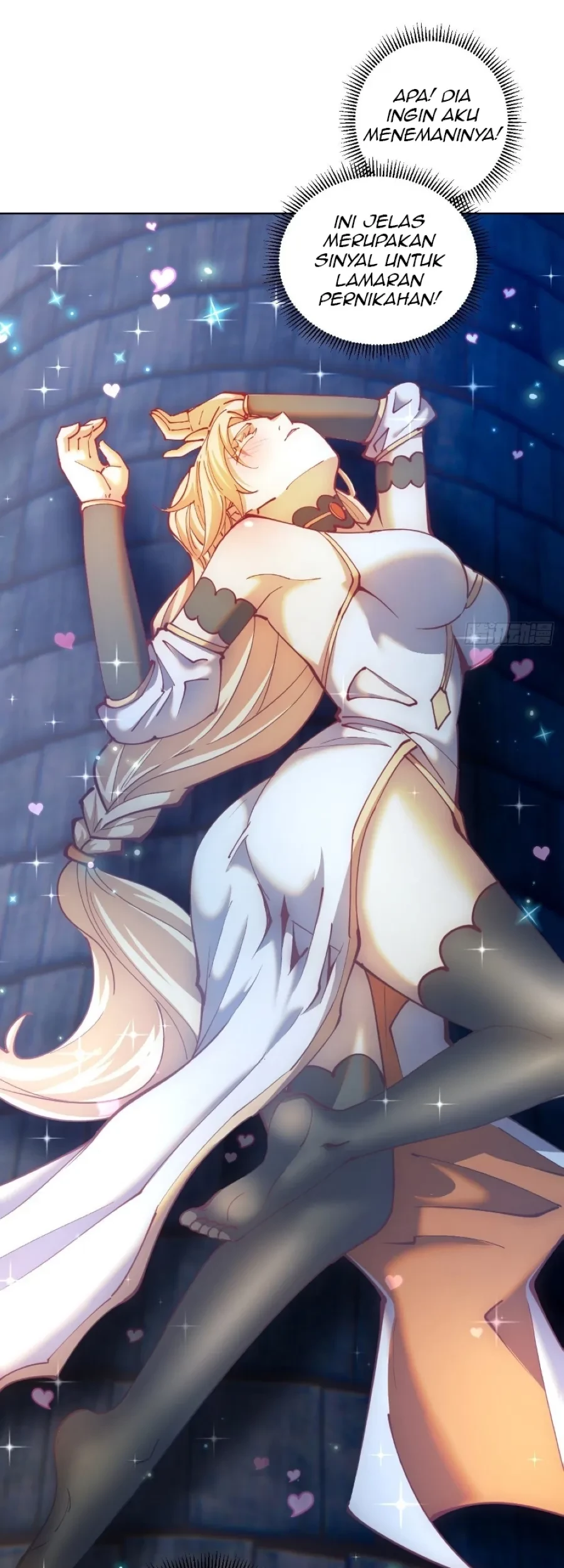Dark Star Emperor Chapter 207 - Halaman 24