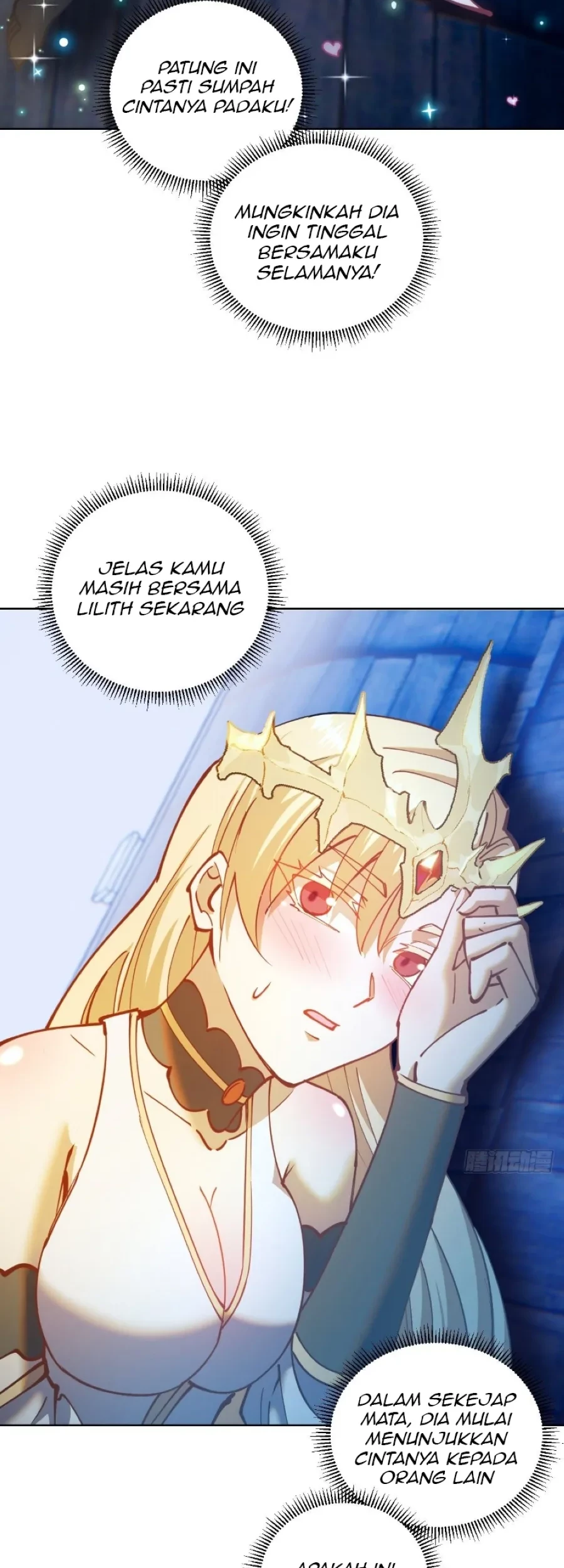 Dark Star Emperor Chapter 207 - Halaman 25