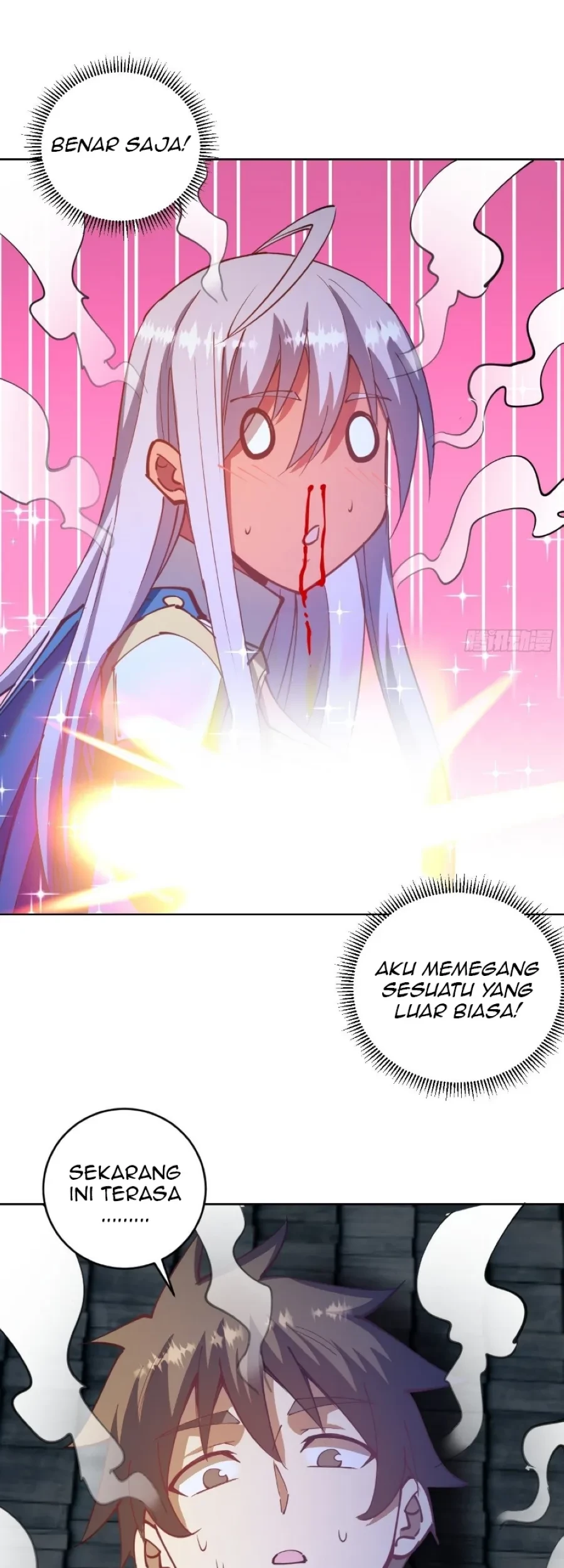 Dark Star Emperor Chapter 206 - Halaman 29