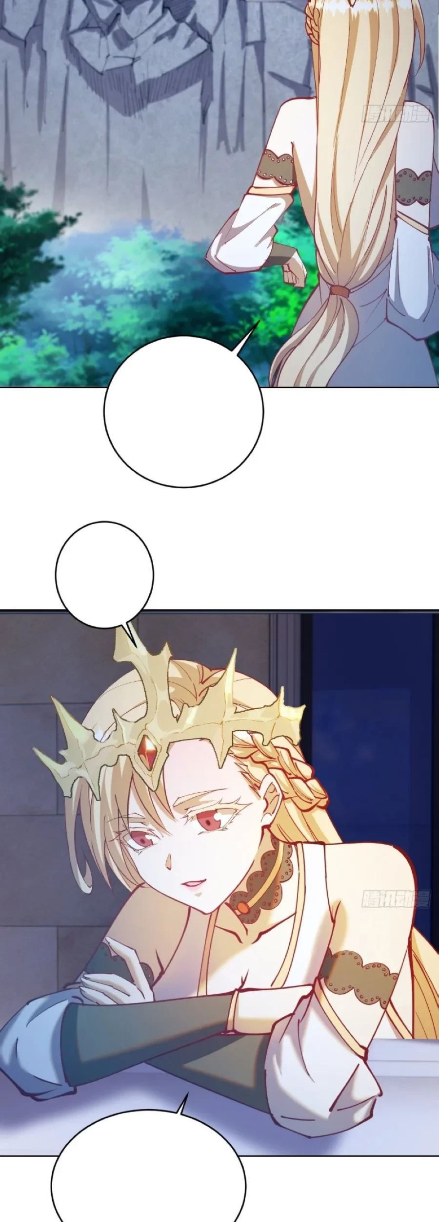 Dark Star Emperor Chapter 206 - Halaman 9