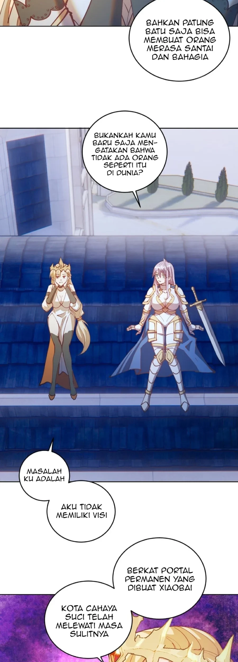 Dark Star Emperor Chapter 206 - Halaman 12
