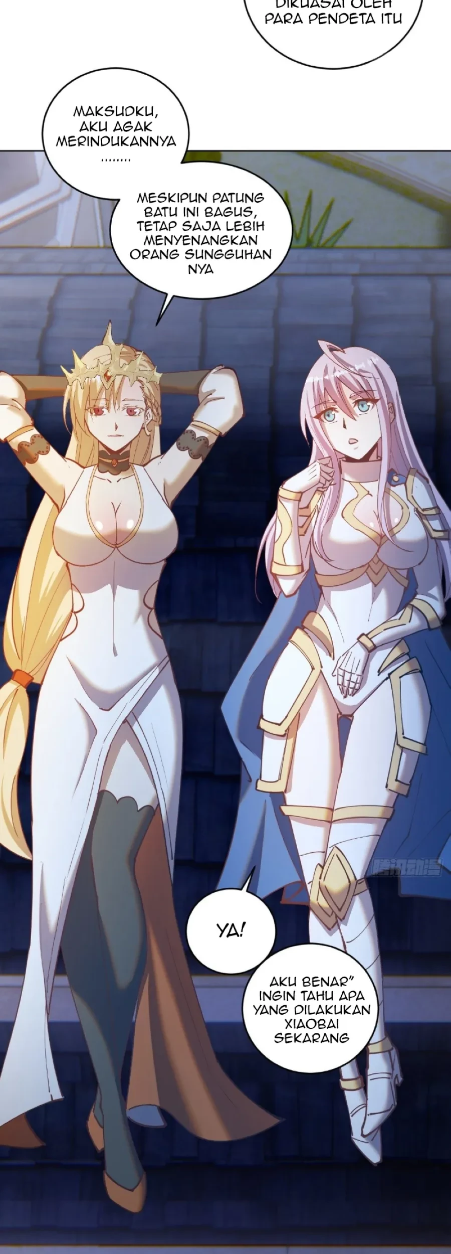 Dark Star Emperor Chapter 206 - Halaman 14