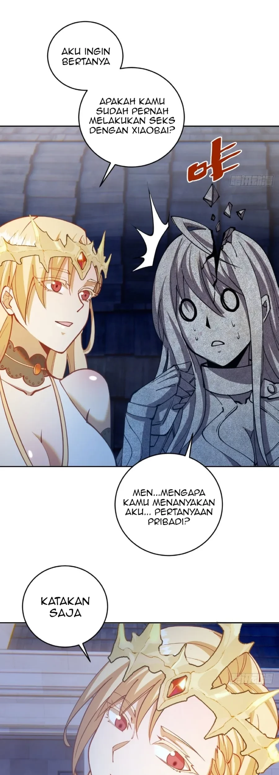 Dark Star Emperor Chapter 206 - Halaman 16