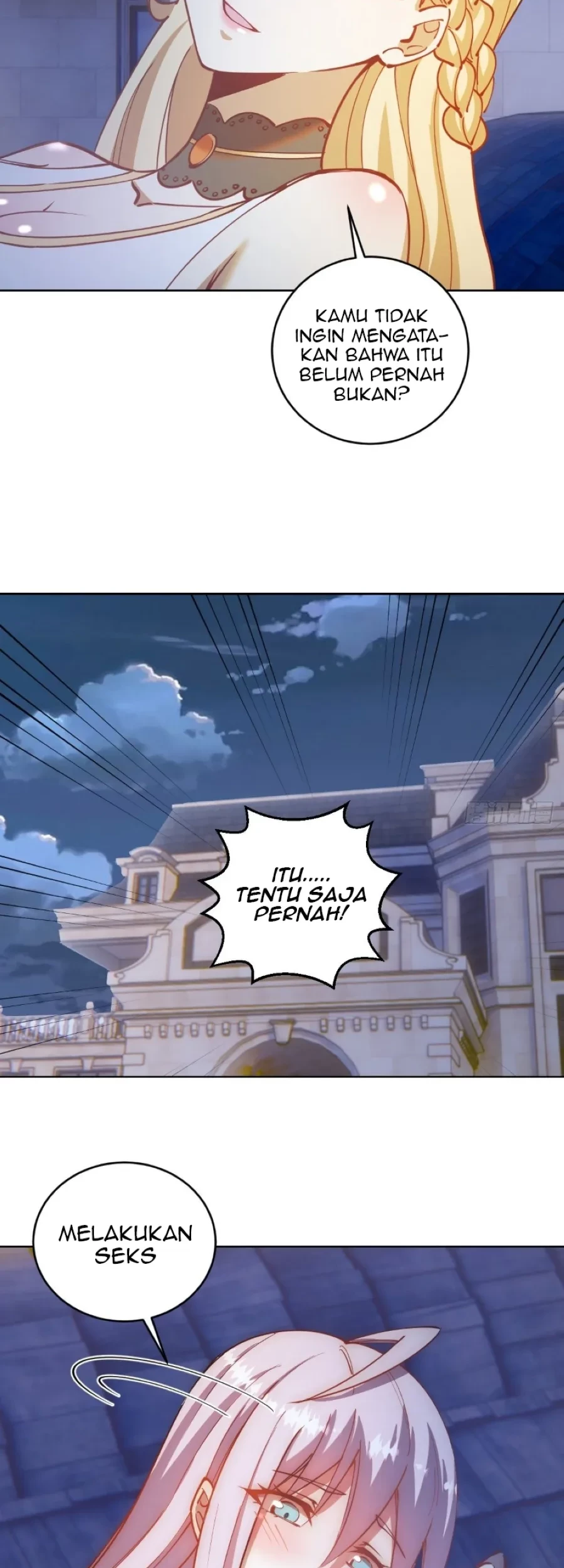 Dark Star Emperor Chapter 206 - Halaman 17