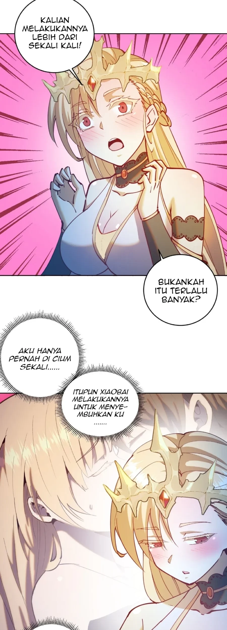 Dark Star Emperor Chapter 206 - Halaman 19