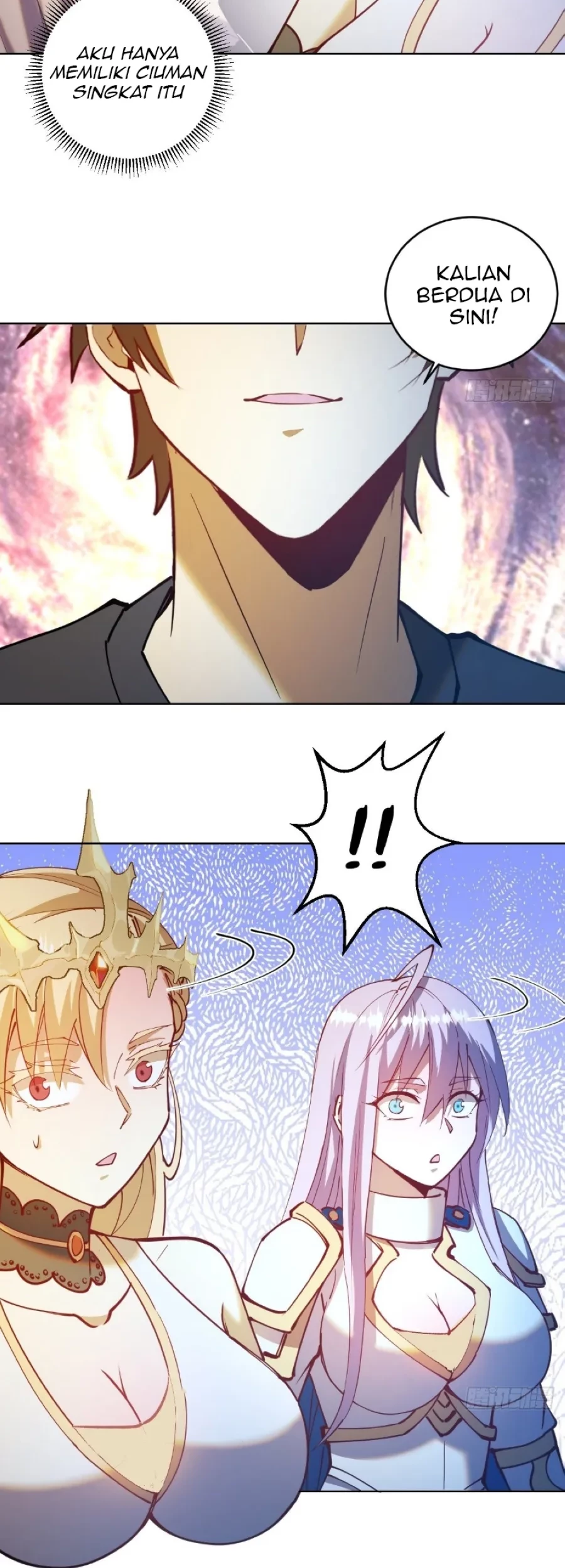 Dark Star Emperor Chapter 206 - Halaman 20