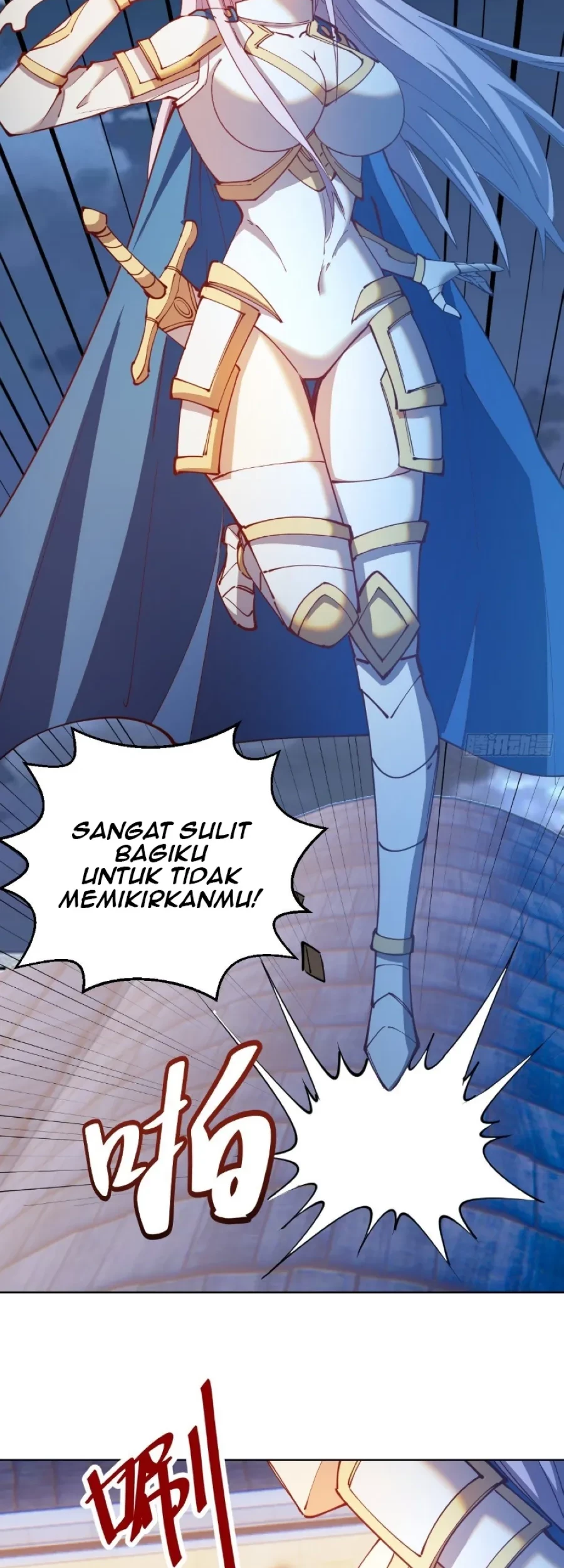 Dark Star Emperor Chapter 206 - Halaman 23