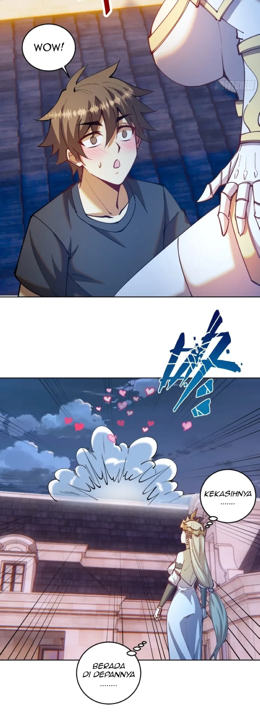 Dark Star Emperor Chapter 206 - Halaman 24