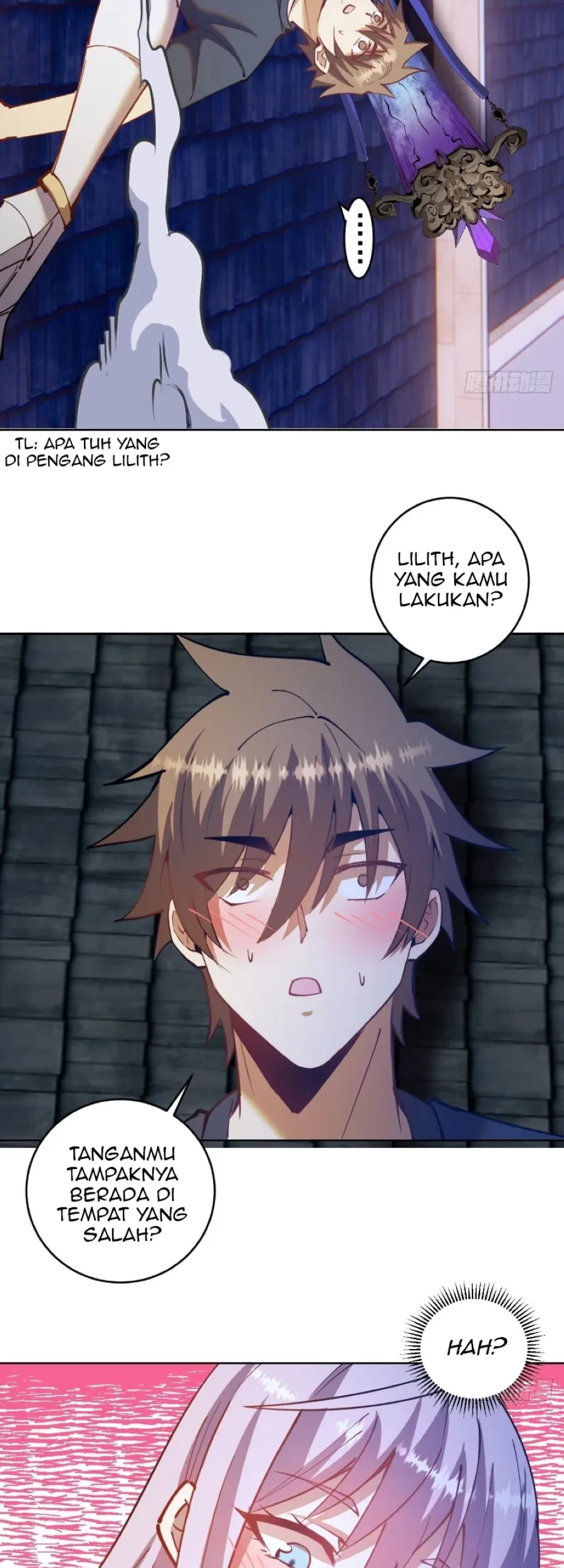 Dark Star Emperor Chapter 206 - Halaman 27
