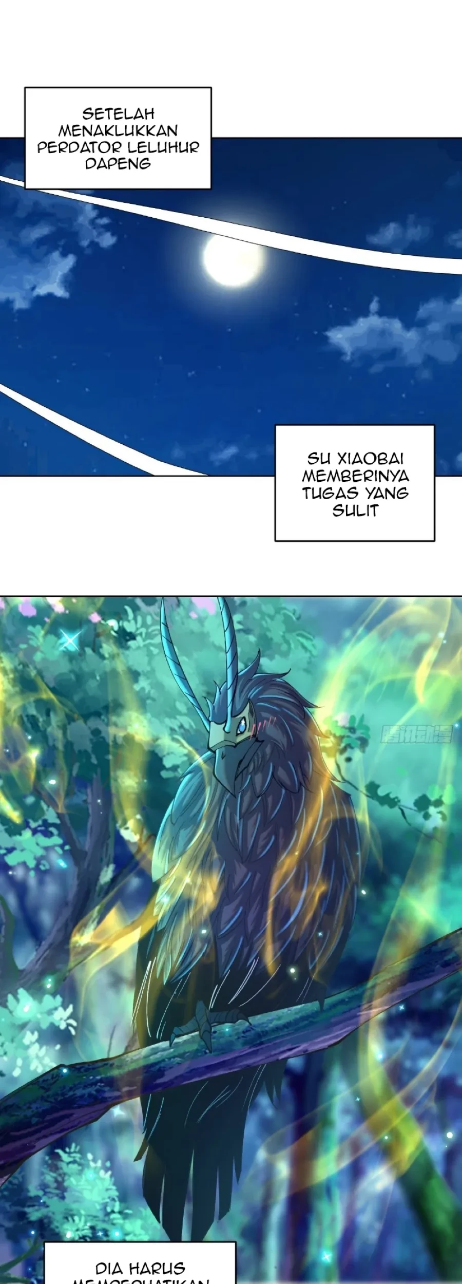 Dark Star Emperor Chapter 205 - Halaman 3