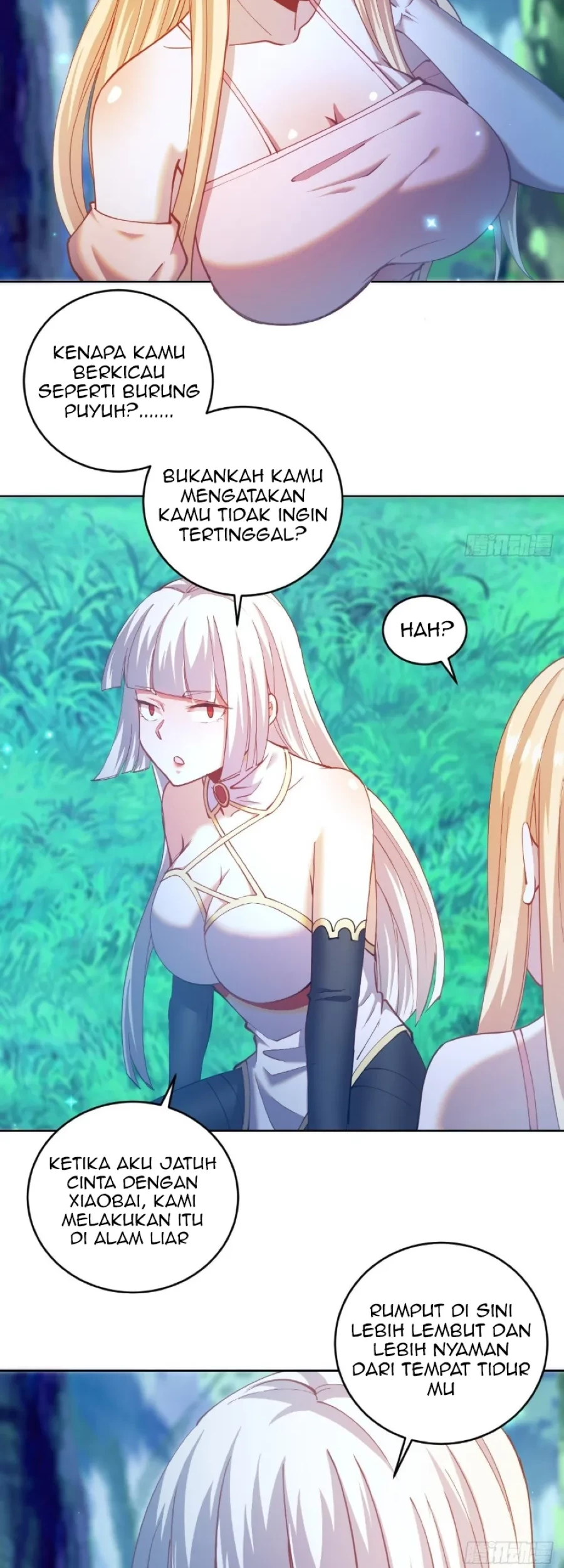 Dark Star Emperor Chapter 205 - Halaman 7