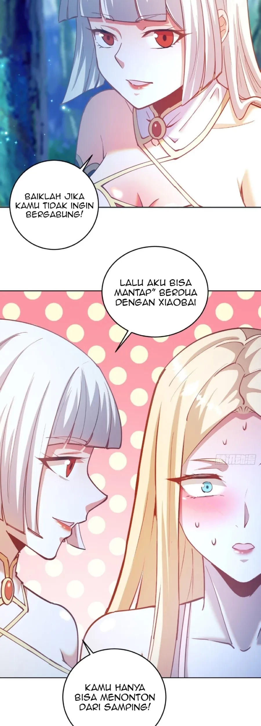 Dark Star Emperor Chapter 205 - Halaman 8