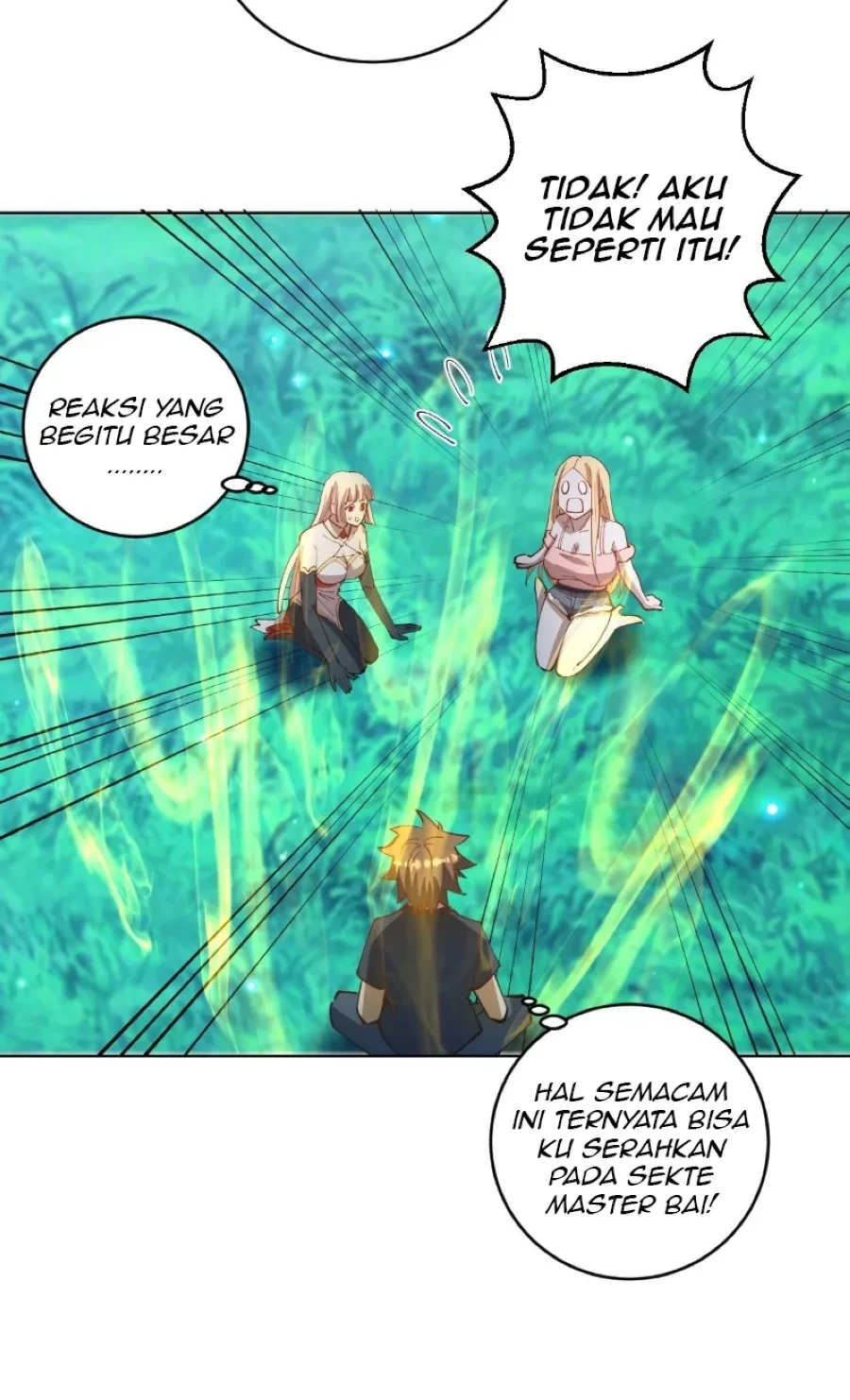 Dark Star Emperor Chapter 205 - Halaman 9