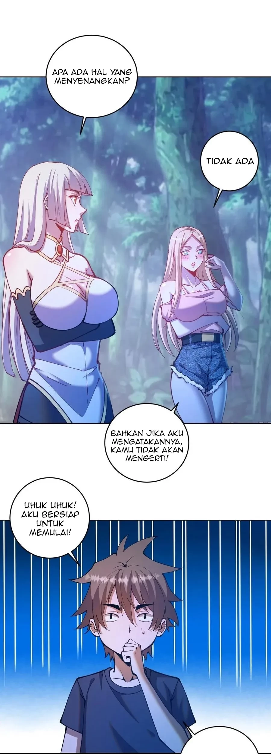 Dark Star Emperor Chapter 204 - Halaman 4