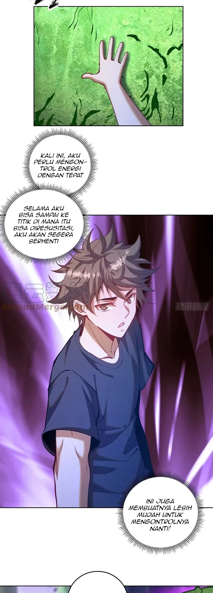 Dark Star Emperor Chapter 204 - Halaman 6