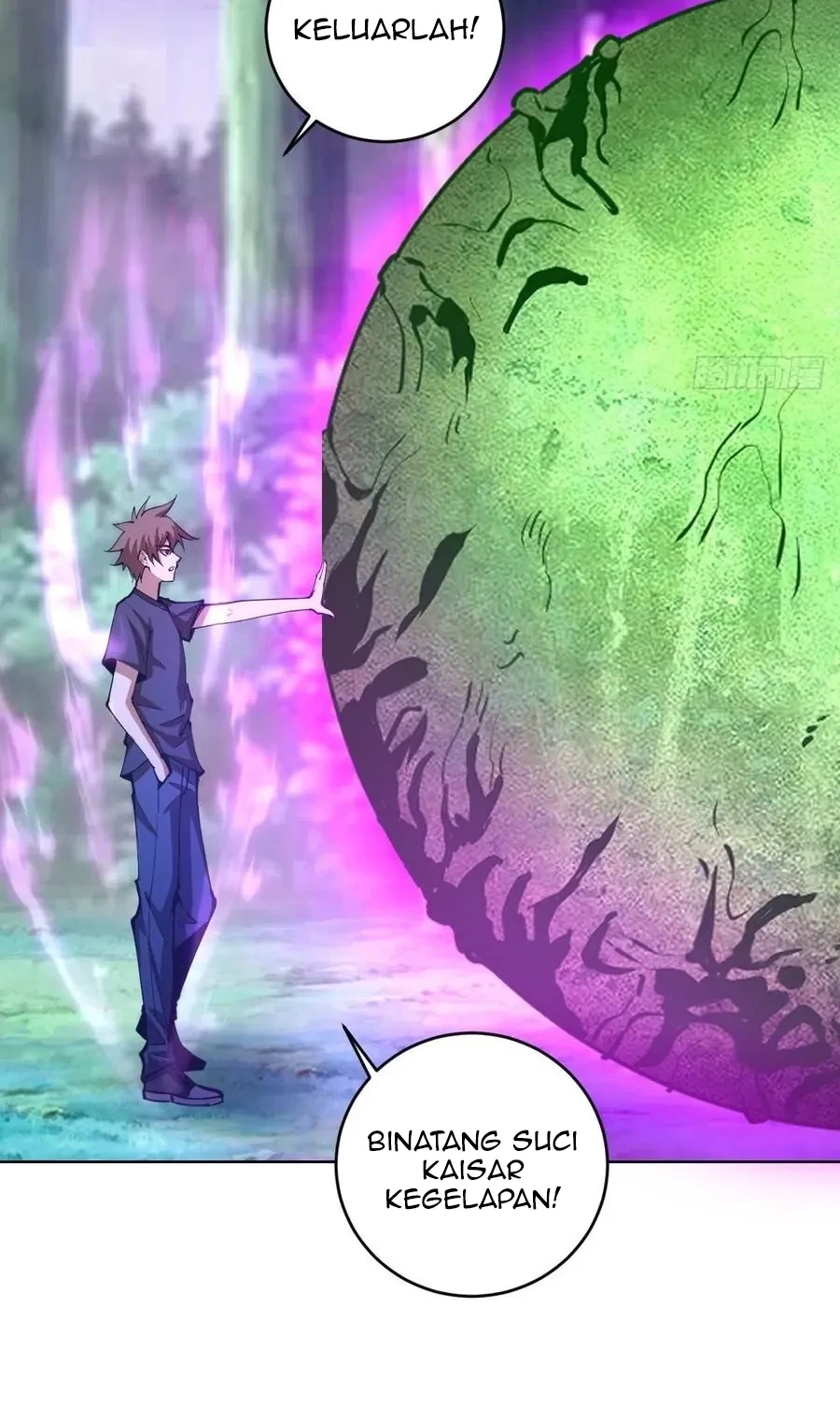 Dark Star Emperor Chapter 204 - Halaman 7