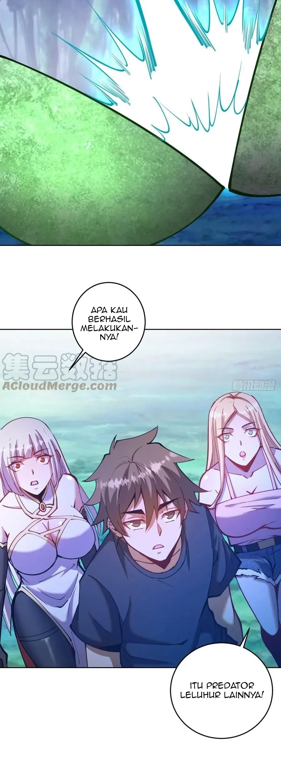 Dark Star Emperor Chapter 204 - Halaman 9