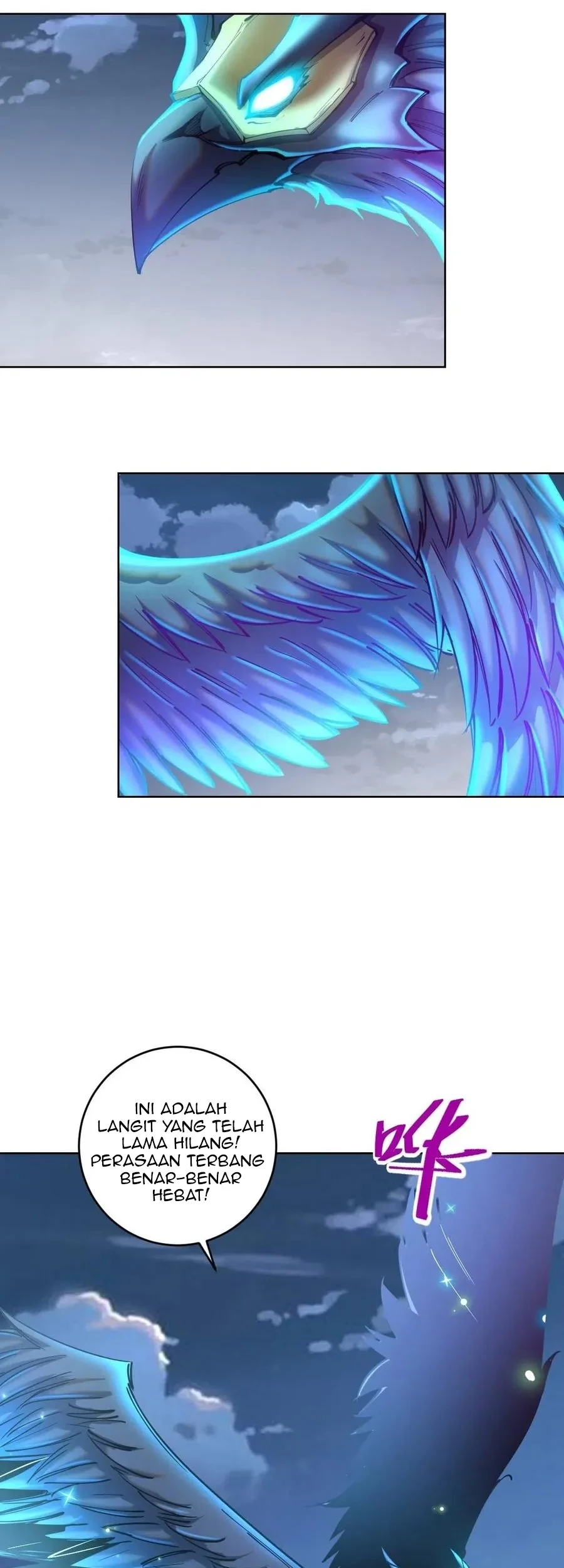 Dark Star Emperor Chapter 204 - Halaman 10