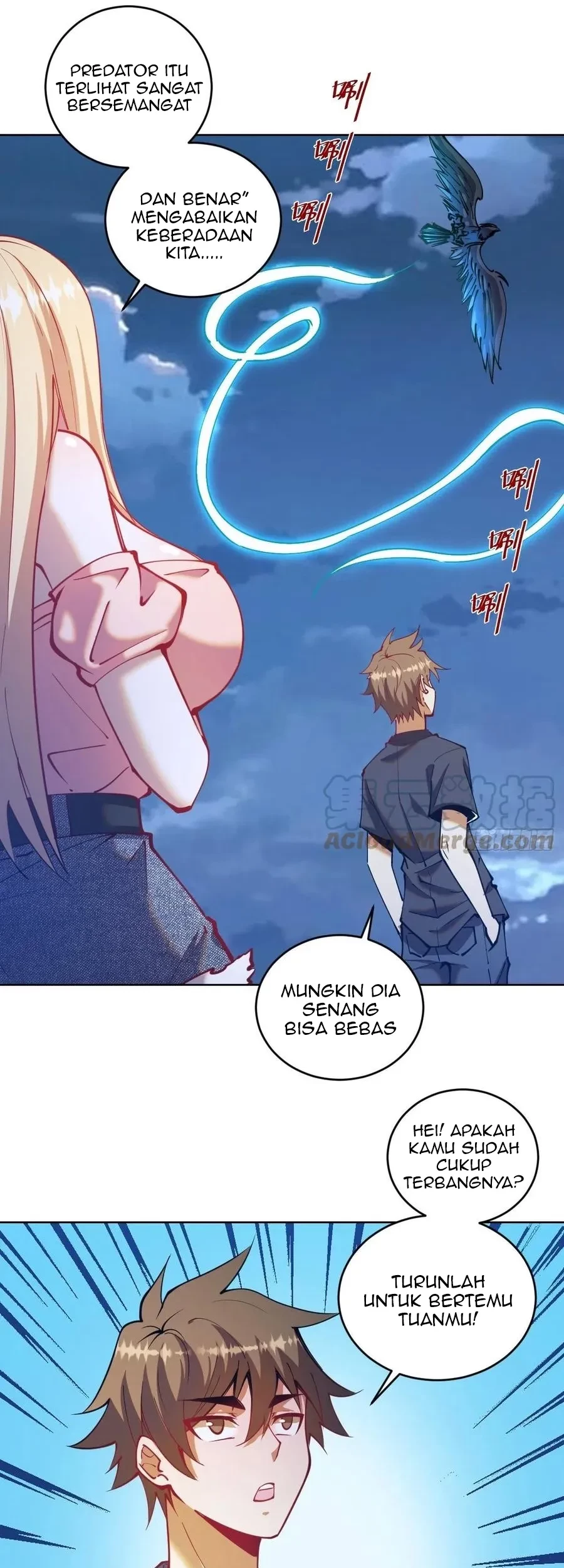 Dark Star Emperor Chapter 204 - Halaman 12