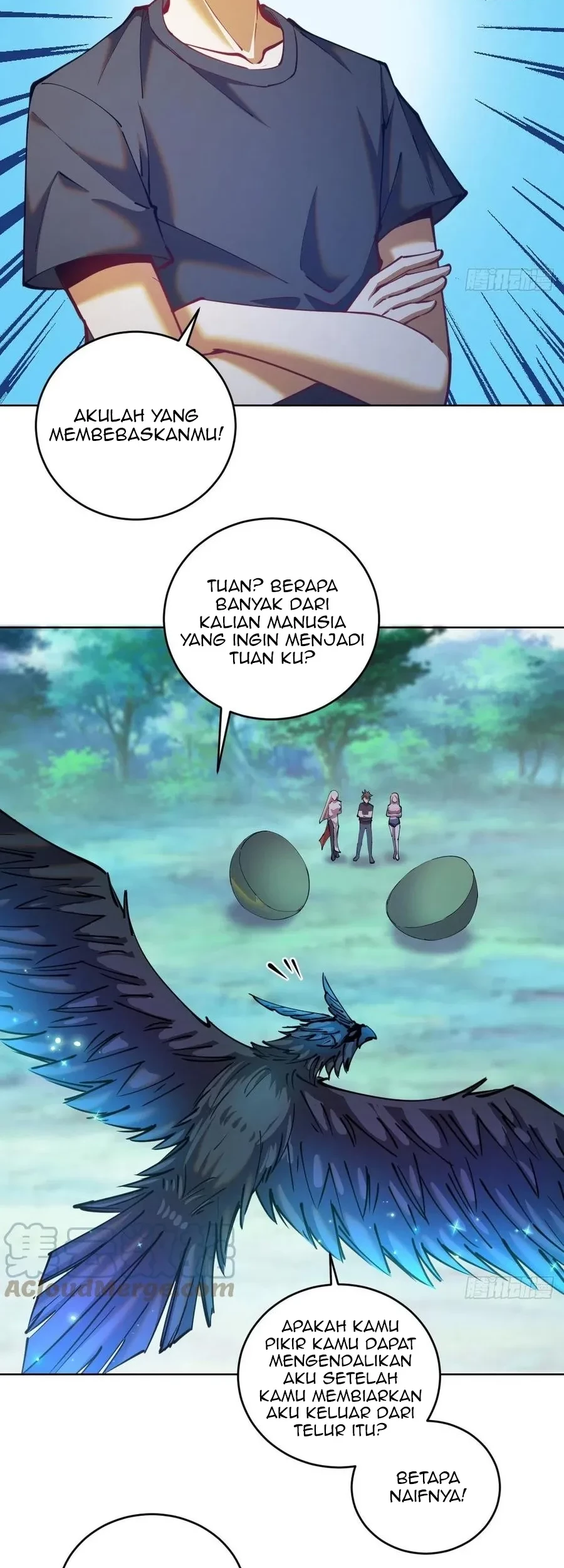 Dark Star Emperor Chapter 204 - Halaman 13