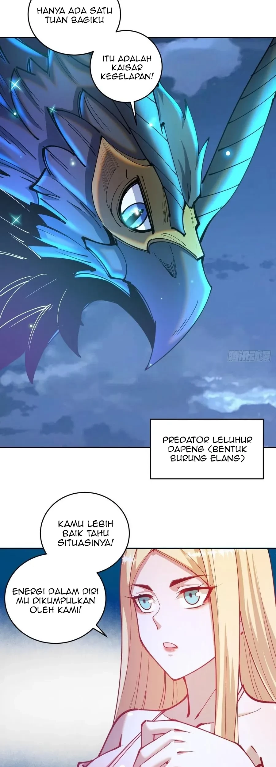 Dark Star Emperor Chapter 204 - Halaman 14