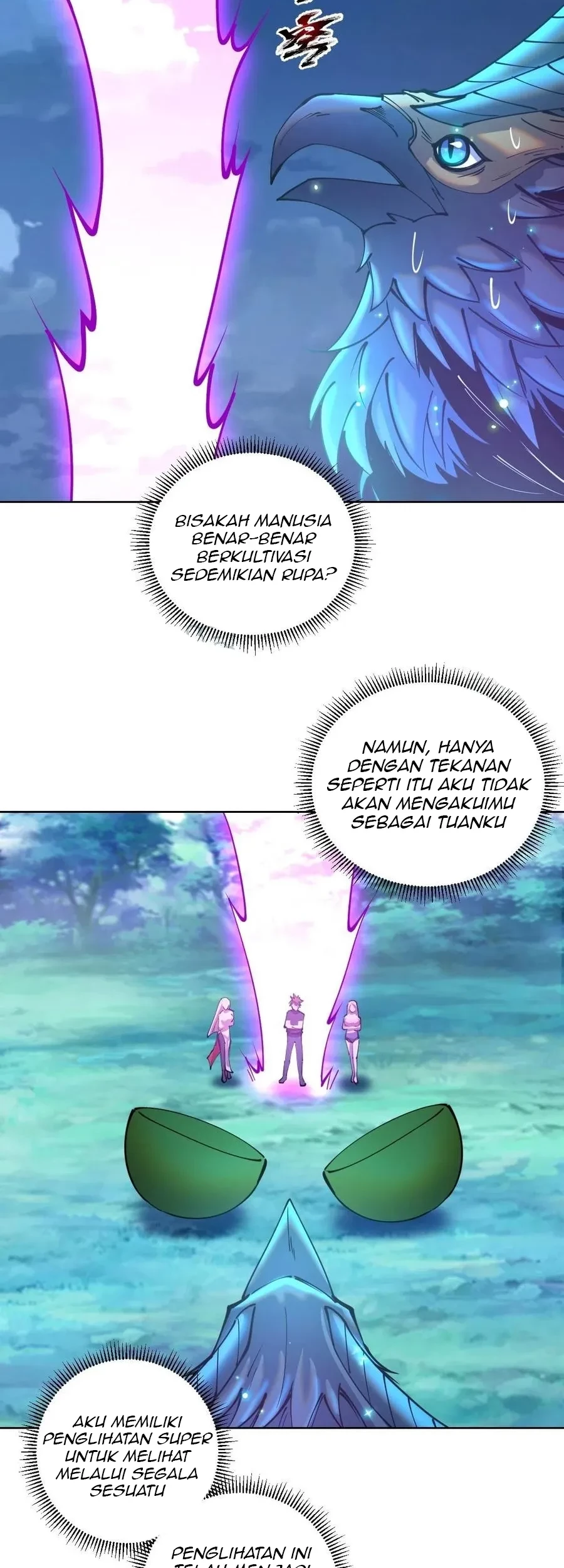 Dark Star Emperor Chapter 204 - Halaman 18