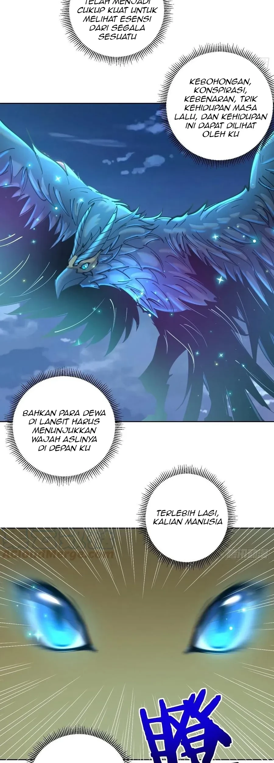Dark Star Emperor Chapter 204 - Halaman 19