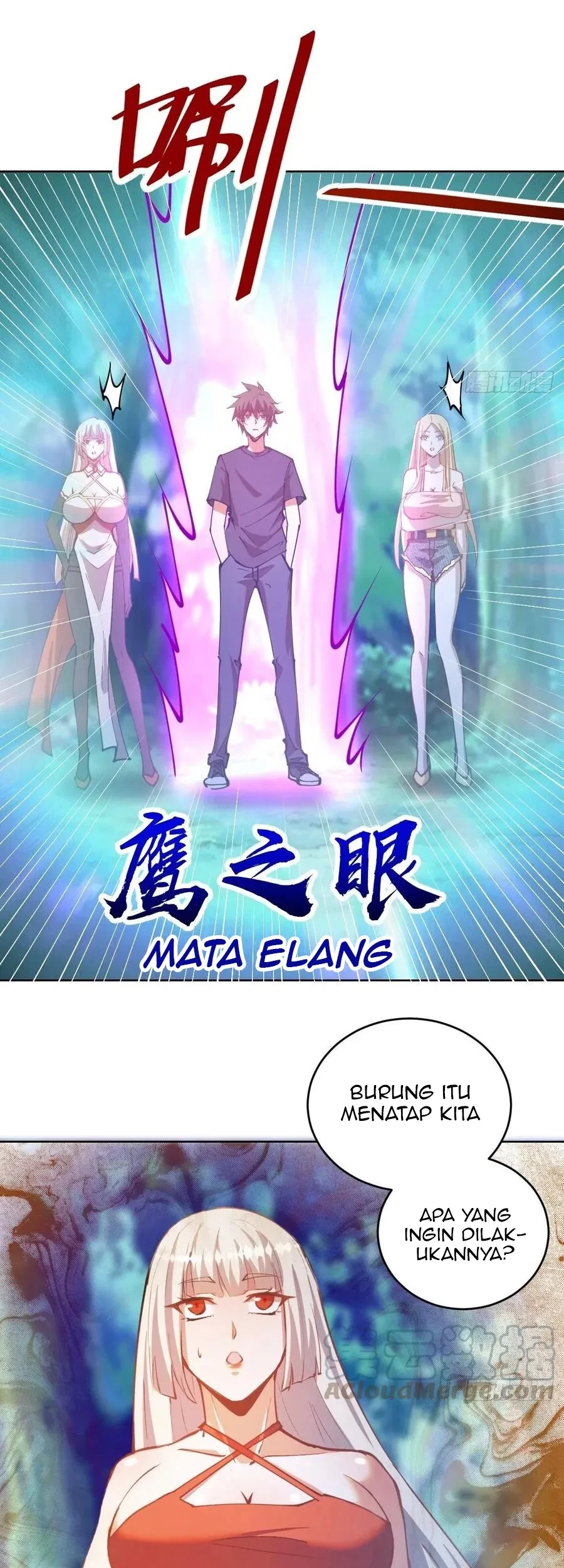 Dark Star Emperor Chapter 204 - Halaman 21
