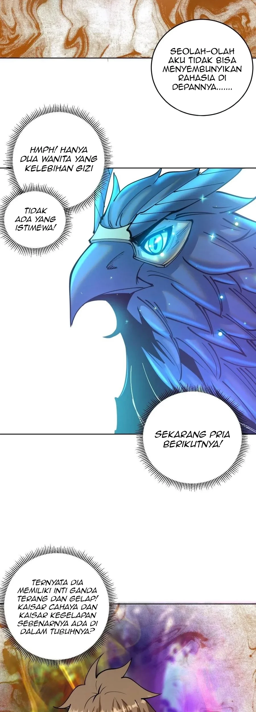 Dark Star Emperor Chapter 204 - Halaman 23