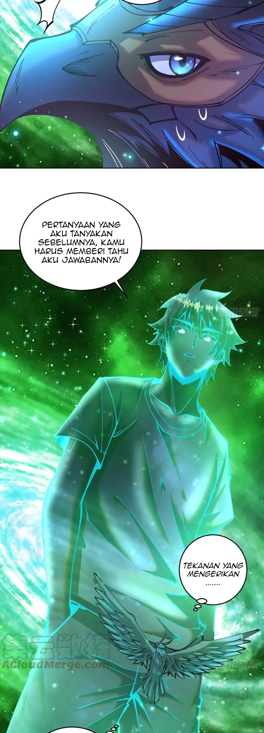 Dark Star Emperor Chapter 204 - Halaman 26