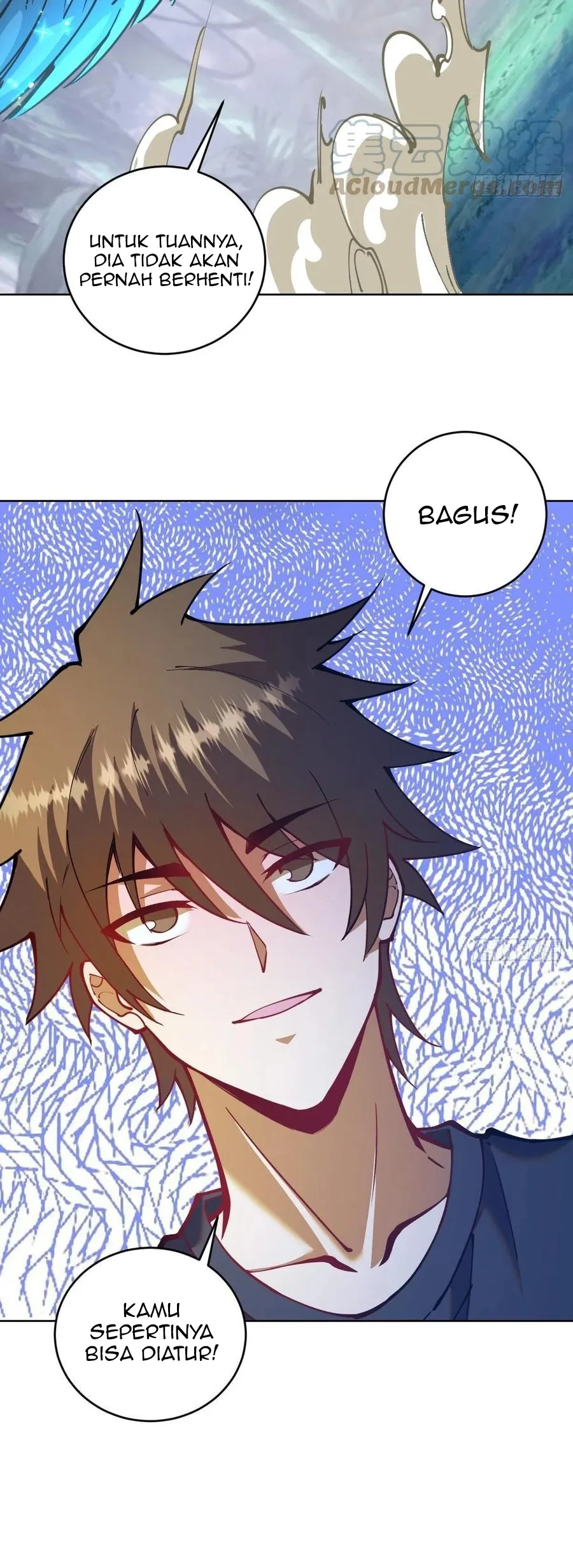 Dark Star Emperor Chapter 204 - Halaman 29