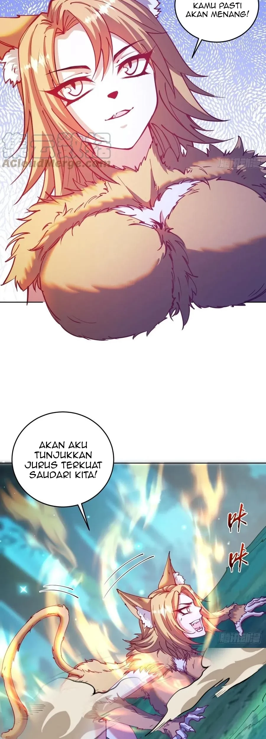 Dark Star Emperor Chapter 203 - Halaman 5