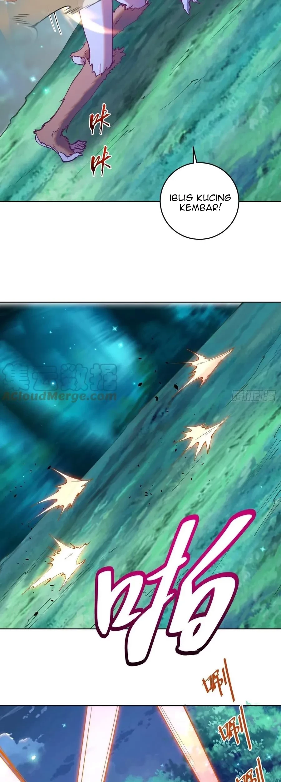 Dark Star Emperor Chapter 203 - Halaman 6