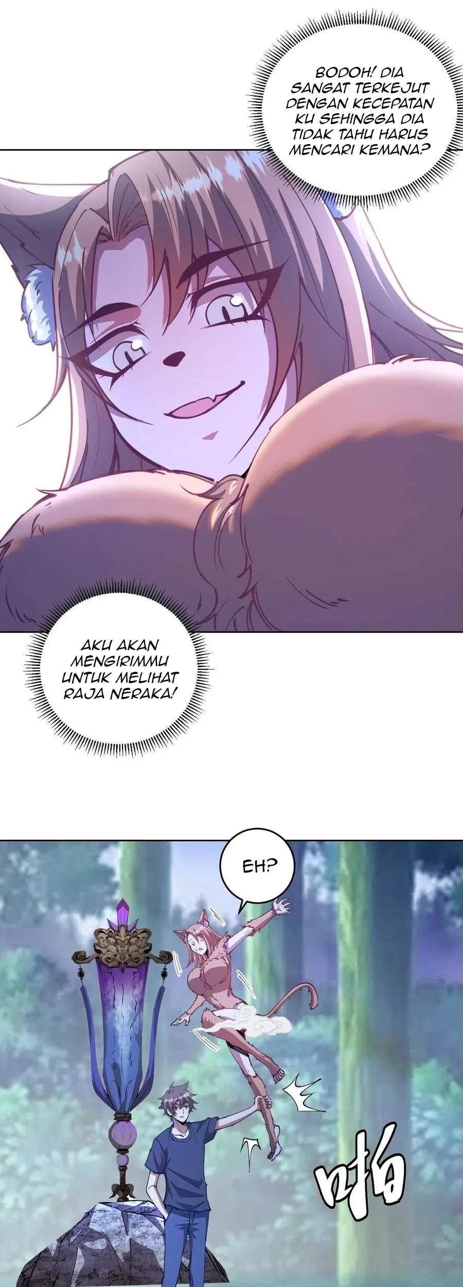 Dark Star Emperor Chapter 203 - Halaman 12